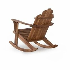 Linon Adirondack Rocking Chair 9 Linon Adirondack Rocking Chair -Linon Sales Store unnamed file 1052