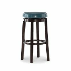 Linon Maya 29-in. Stool Teal 16 Linon Maya 29-in. Stool Teal -Linon Sales Store unnamed file 1087