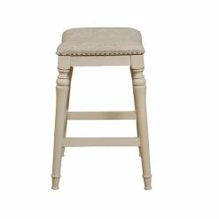Linon Hayes Counter Stool Brown Gray -Linon Sales Store unnamed file 1138