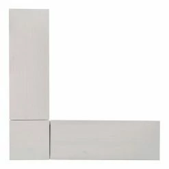 Linon Tobin Backless Breakfast Nook Bench White White 19 Linon Tobin Backless Breakfast Nook Bench White White -Linon Sales Store unnamed file 1150