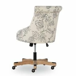 Linon Sinclair Desk Chair Blue 12 Linon Sinclair Desk Chair Blue -Linon Sales Store unnamed file 1170