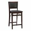Linon Triena Folding Counter Stool