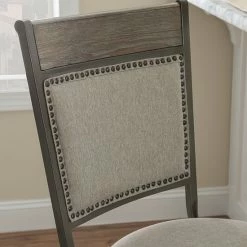 Linon Franklin Swivel Bar Stool Pewter 9 Linon Franklin Swivel Bar Stool Pewter -Linon Sales Store unnamed file 1207