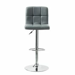 Linon Clayton Barstool Gray -Linon Sales Store unnamed file 1216