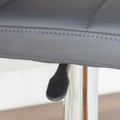 Linon Clayton Barstool Gray -Linon Sales Store unnamed file 1218