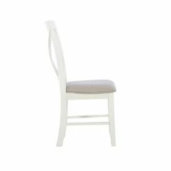 Linon Jane Dining Chair 2-piece Set White Gray 12 Linon Jane Dining Chair 2-piece Set White Gray -Linon Sales Store unnamed file 1235