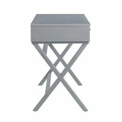 Linon Penney 2-Drawer Desk White 15 Linon Penney 2-Drawer Desk White -Linon Sales Store unnamed file 1257