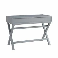 Linon Penney 2-Drawer Desk White 17 Linon Penney 2-Drawer Desk White -Linon Sales Store unnamed file 1259