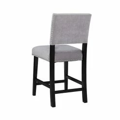 Linon Clayton Counter Stool Gray 14 Linon Clayton Counter Stool Gray -Linon Sales Store unnamed file 1271