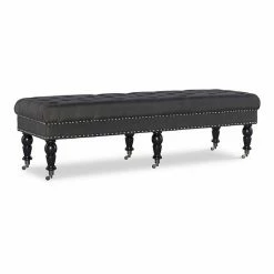 Linon Isabella Bench Off White 14 Linon Isabella Bench Off White -Linon Sales Store unnamed file 1283
