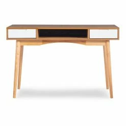 Linon Perry Desk Natural