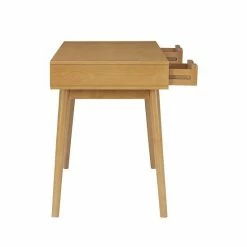 Alternative view of Linon Perry Desk Natural