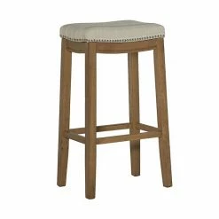 Linon Claridge Bar Stool White 35 Linon Claridge Bar Stool White -Linon Sales Store unnamed file 132
