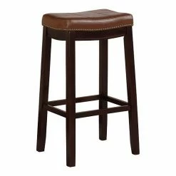 Linon Claridge Bar Stool White 36 Linon Claridge Bar Stool White -Linon Sales Store unnamed file 133