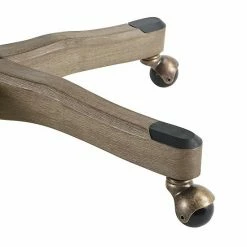 Linon Draper Desk Chair Brown -Linon Sales Store unnamed file 1427