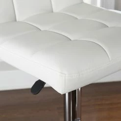 Linon Quilted Adjustable Bar Chair Black 19 Linon Quilted Adjustable Bar Chair Black -Linon Sales Store unnamed file 1438
