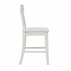 Linon Rylan Counter Stool Brown -Linon Sales Store unnamed file 1469