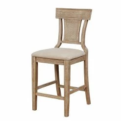 Linon Rylan Counter Stool Brown -Linon Sales Store unnamed file 1473
