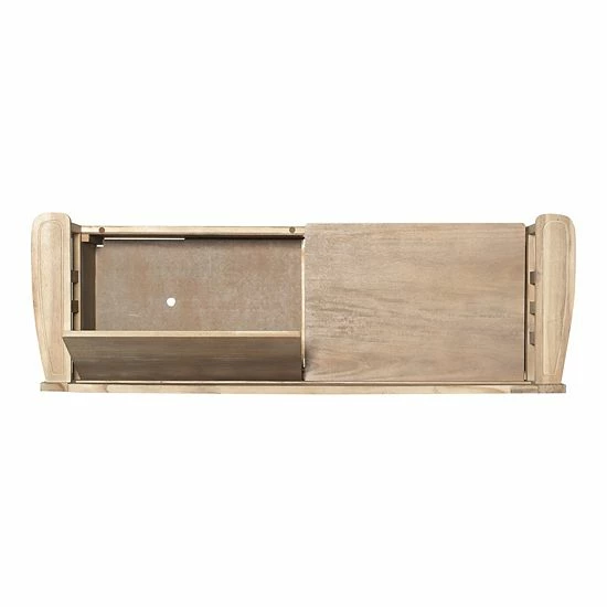 Linon Aria Storage Bench 3 Linon Aria Storage Bench - Image 3