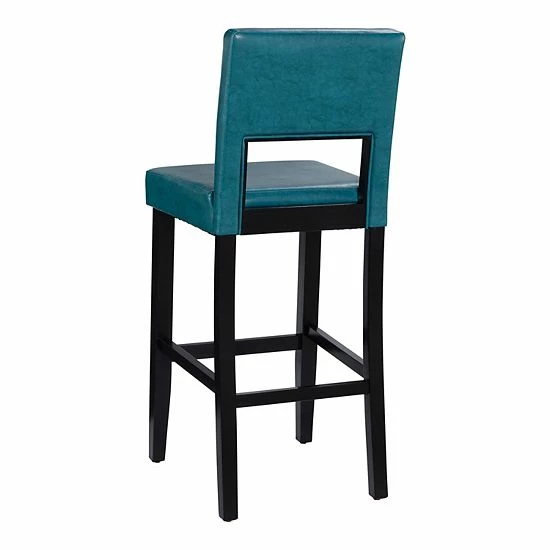 Linon Vega Bar Stool 2 Linon Vega Bar Stool - Image 2