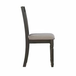 Linon Willow Dining Chair 2-piece Set Vanilla White -Linon Sales Store unnamed file 1546