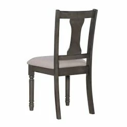 Linon Willow Dining Chair 2-piece Set Vanilla White -Linon Sales Store unnamed file 1547
