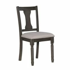 Linon Willow Dining Chair 2-piece Set Vanilla White -Linon Sales Store unnamed file 1551