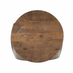 Linon Royce Storage Drum Silver 16 Linon Royce Storage Drum Silver -Linon Sales Store unnamed file 1559