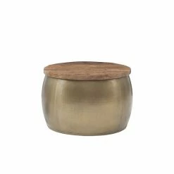 Linon Royce Storage Drum Silver 17 Linon Royce Storage Drum Silver -Linon Sales Store unnamed file 1560