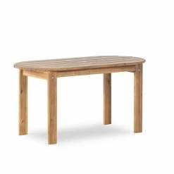 Linon Adirondack Indoor / Outdoor Patio Coffee Table Red -Linon Sales Store unnamed file 1573
