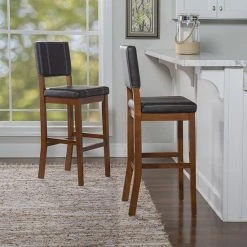 Linon Milano Bar Stool 11 Linon Milano Bar Stool -Linon Sales Store unnamed file 1636
