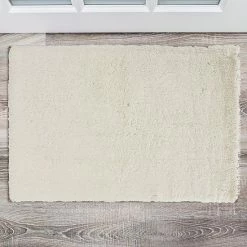 Linon Pastel Shag Rug Sand -Linon Sales Store unnamed file 169