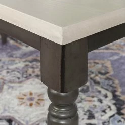 Linon Willow Dining Table Teal -Linon Sales Store unnamed file 1702