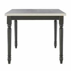 Linon Willow Dining Table Teal -Linon Sales Store unnamed file 1703