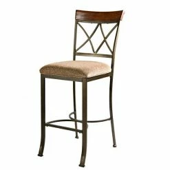 Linon Hamilton Bar Chair