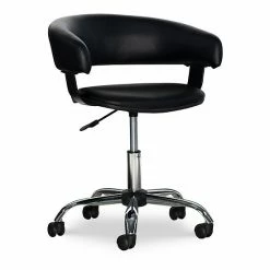 Linon Gas Lift Desk Chair Black 12 Linon Gas Lift Desk Chair Black -Linon Sales Store unnamed file 1715