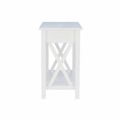 Linon Davis 2-Drawer Console Table Black 12 Linon Davis 2-Drawer Console Table Black -Linon Sales Store unnamed file 1746