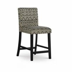 Linon Morocco Counter Stool Lava