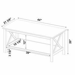 Linon Davis Coffee Table Antique White 14 Linon Davis Coffee Table Antique White -Linon Sales Store unnamed file 1772