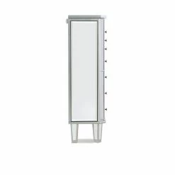 Alternative view of Linon Mirror Jewelry Armoire Floor Decor