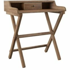Linon Coy Folding Desk