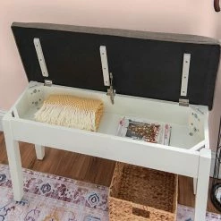 Linon Jane Storage Bench -Linon Sales Store unnamed file 1907