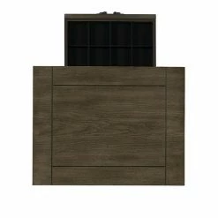 Linon Ziva Jewelry Armoire Floor Decor Gray -Linon Sales Store unnamed file 191