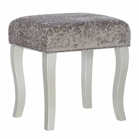 Linon Harper Vanity 2-piece Set 4 Linon Harper Vanity 2-piece Set - Image 4