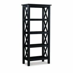 Linon Davis 5-Tier Bookcase Antique White 15 Linon Davis 5-Tier Bookcase Antique White -Linon Sales Store unnamed file 1960
