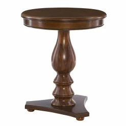 Linon Stanton Accent Side Table Gray -Linon Sales Store unnamed file 201