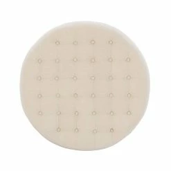 Linon Isabelle Round Tufted Ottoman Natural 9 Linon Isabelle Round Tufted Ottoman Natural -Linon Sales Store unnamed file 2023
