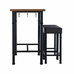 Linon Austin Pub Bar Table 3-piece Set -Linon Sales Store unnamed file 2031