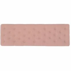 Linon Isabelle Tufted Ottoman Bench Pink -Linon Sales Store unnamed file 2042