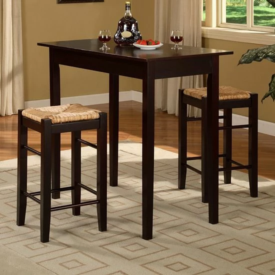 Linon 3-pc. Tavern Counter Set 1 Linon 3-pc. Tavern Counter Set